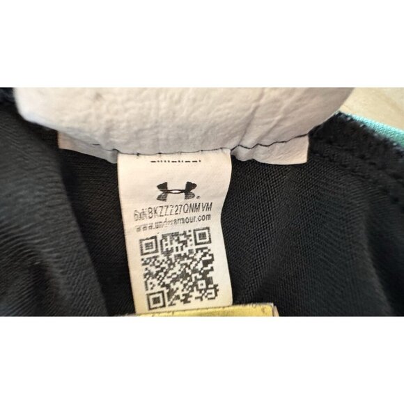 Under Armour The Playoff Polo Shirt Men’s 2XL Colorblock HeatGear Loose Fit $60 - Picture 10 of 12